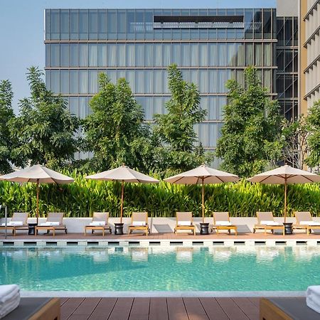 Hyatt Regency Phnom Penh Hotel Exterior foto